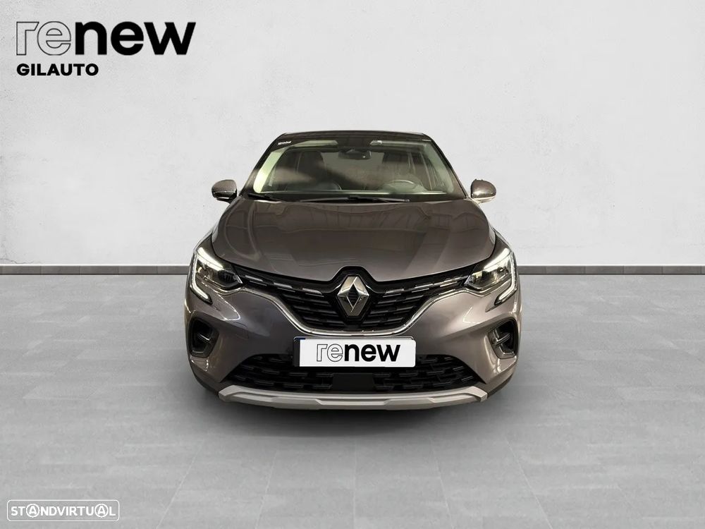 Renault Captur 1.0 TCe Intens Bi-Fuel - 2