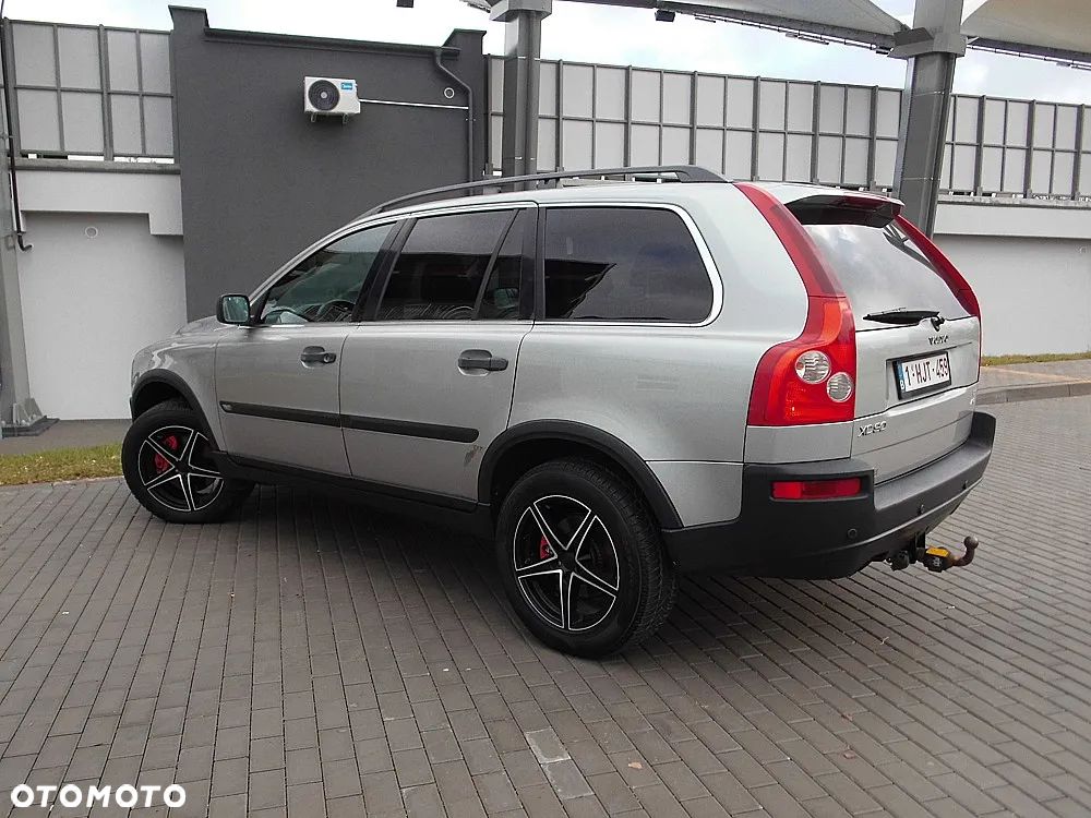 Volvo XC 90 2.4 D5 Executive - 5