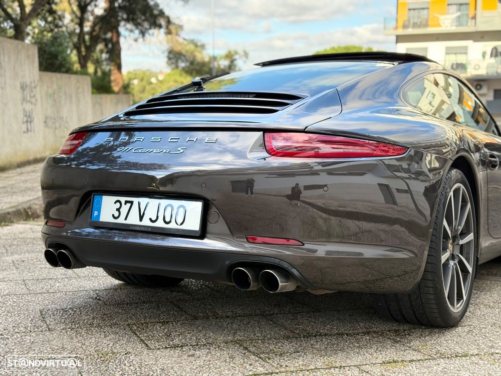 Porsche 911 (991) Carrera S PDK - 4