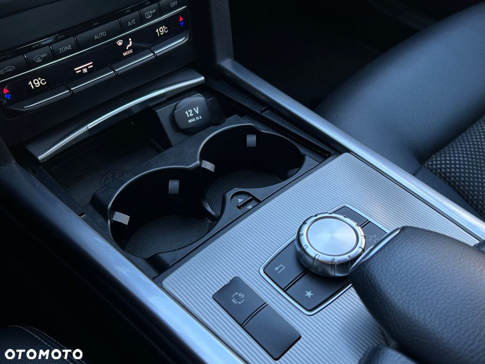 Mercedes-Benz Klasa E 220 BlueTEC 7G-TRONIC Avantgarde - 22
