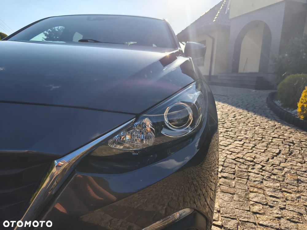 Mazda 3 SKYACTIV-G 120 Sports-Line - 20