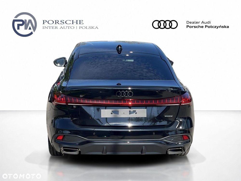 Audi A5 Limousine 2026 photo 4