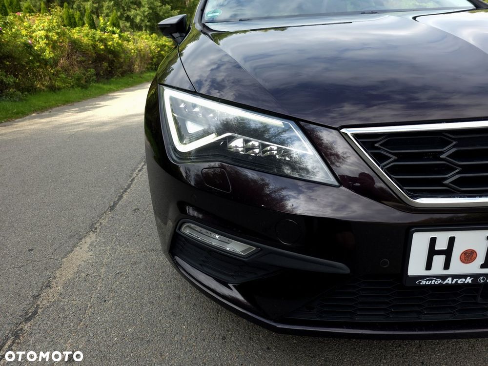 Seat Leon 2018 photo 2