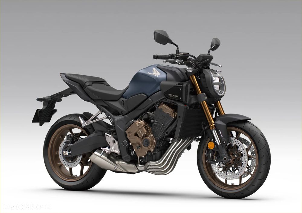 Honda CB - 1