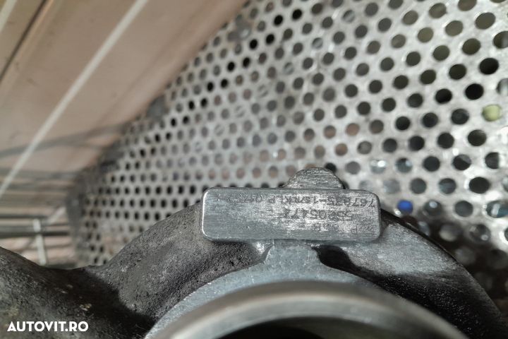 Turbosuflanta 55205474 Opel Astra H [facelift] [2005 - 2015] wagon 1. - 4