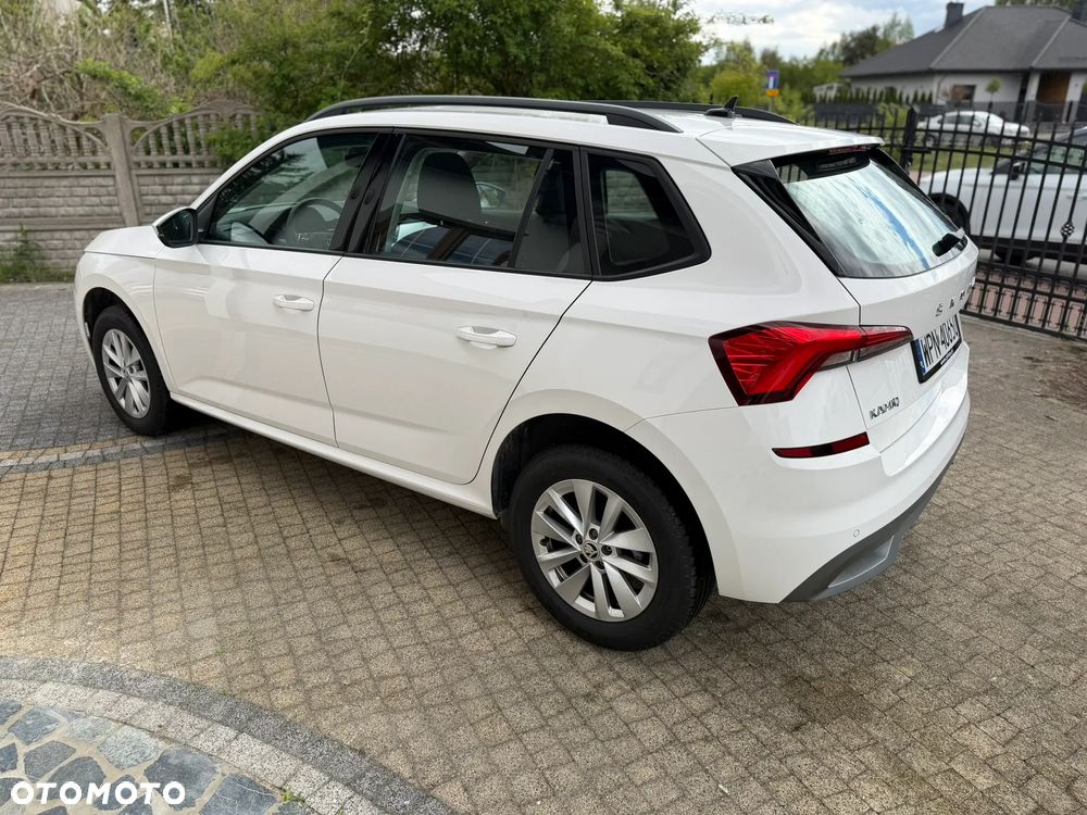 Skoda Kamiq 1.0 TSI Edition 130 - 4