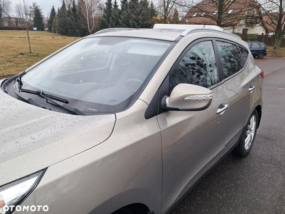 Hyundai ix35 2.0 CRDi Comfort - 15