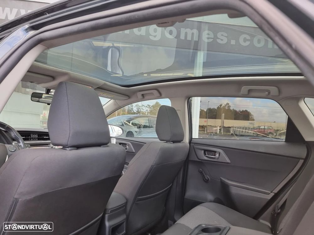 Toyota Auris 1.8 HSD Sport+Skyview +Navi - 15