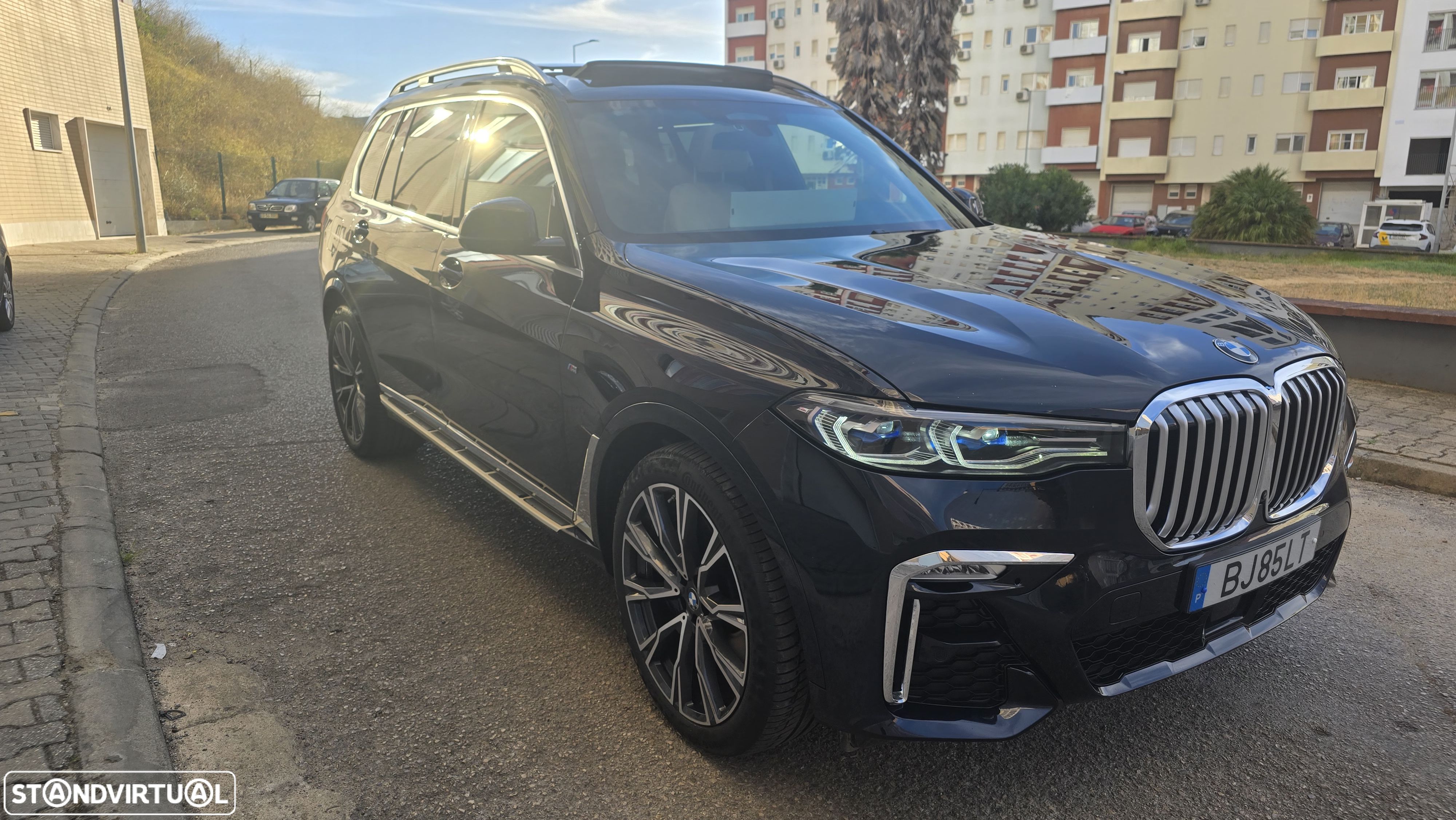 BMW X7 40 i xDrive Pack M - 1