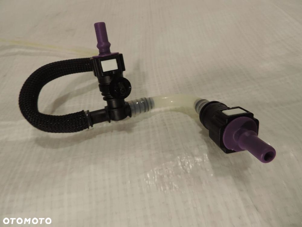 OPEL MOVANO 2.3 CDTI PRZEWÓD PALIWA 95531031 NOWY ORYGINAŁ - 6