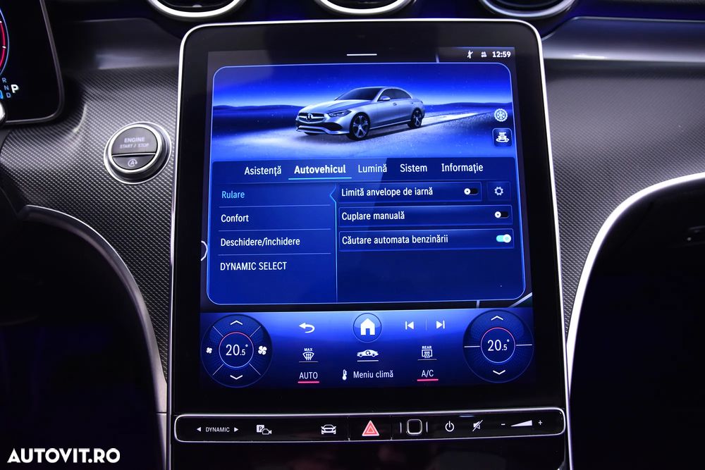 Mercedes-Benz C 220 d 9G-TRONIC - 20