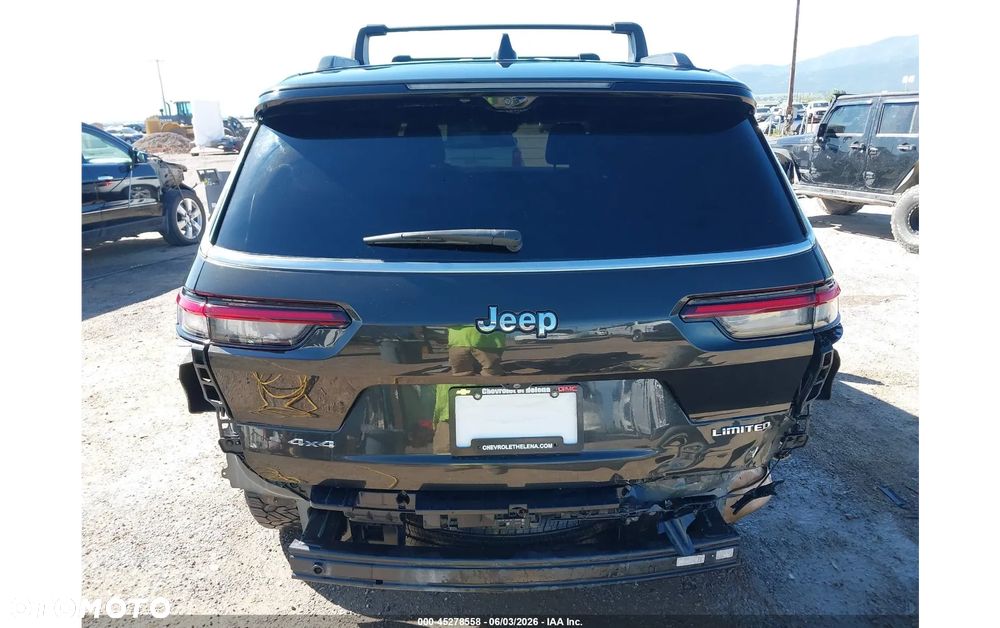 Jeep Grand Cherokee - 6