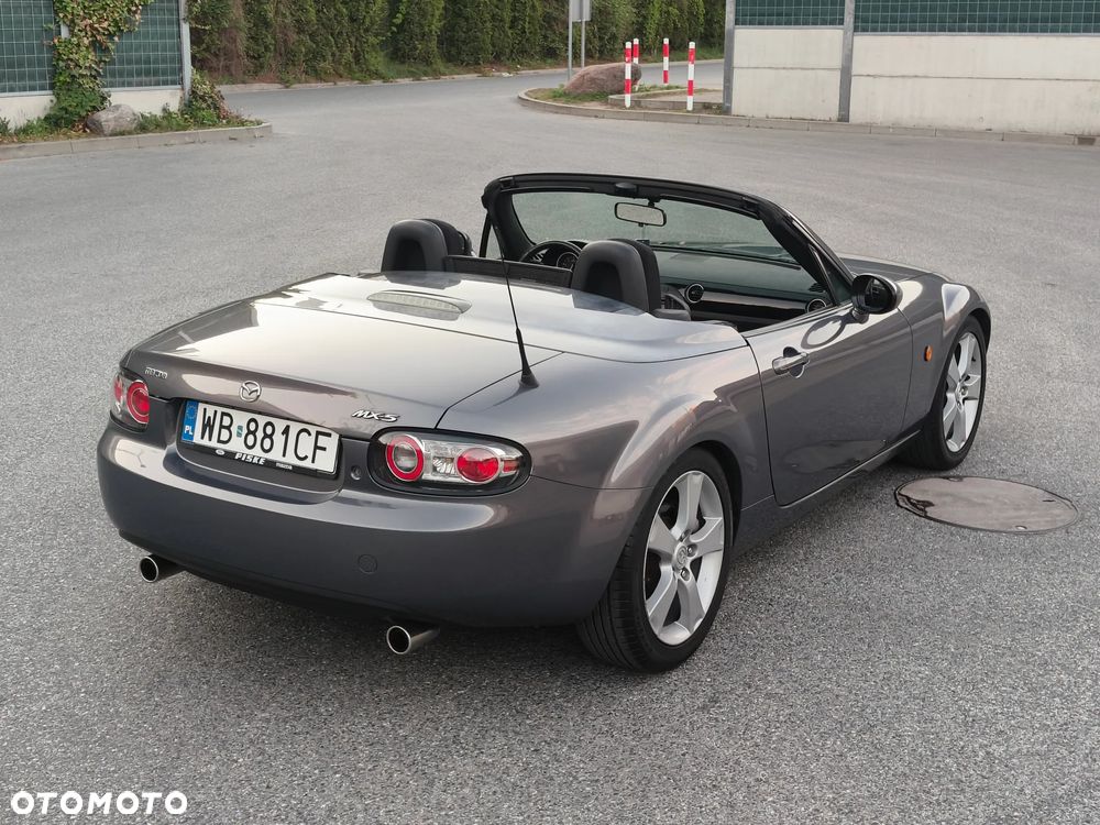 Mazda MX-5 1.8 MZR Roadster Coupe Energy - 28