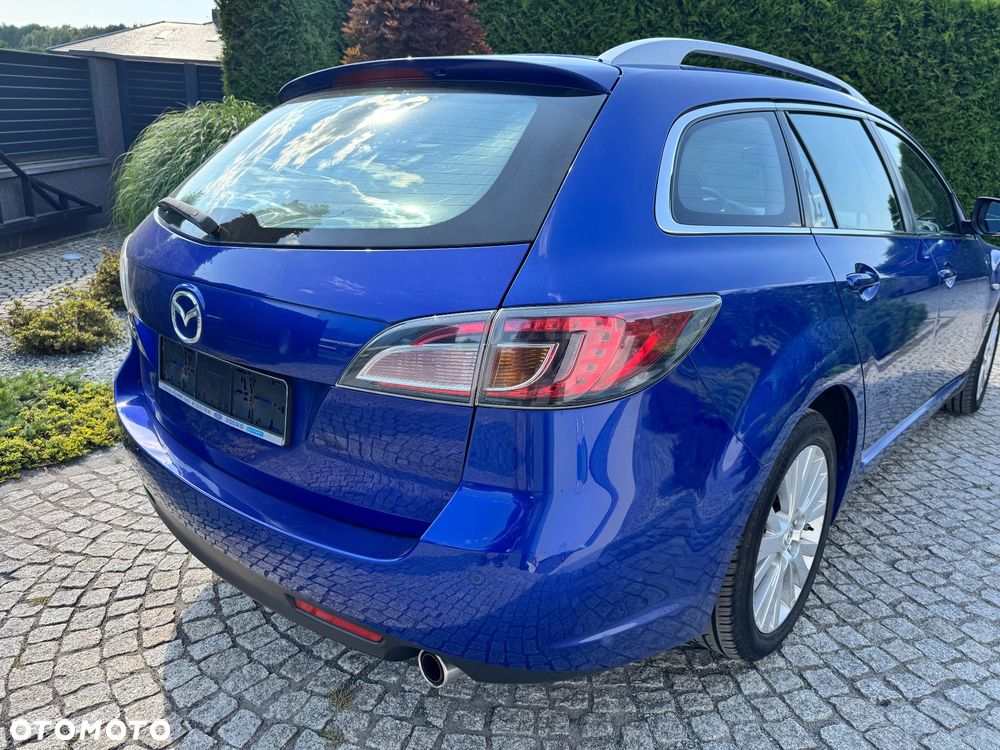 Mazda 6 - 12