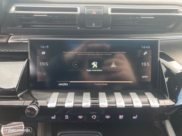 Peugeot 508 1.5 BlueHDi GT EAT8 - 32