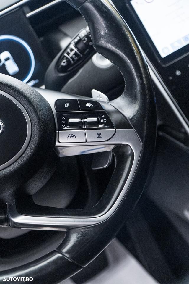 Hyundai Tucson 1.6 l MHEV 180 CP 4WD 7DCT Premium - 25