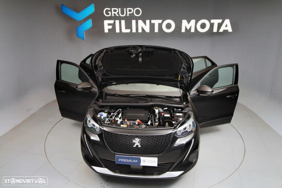Peugeot e-2008 - 11