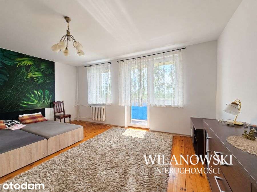 3 pokoje z balkonem | 64,80 m 2| Mława