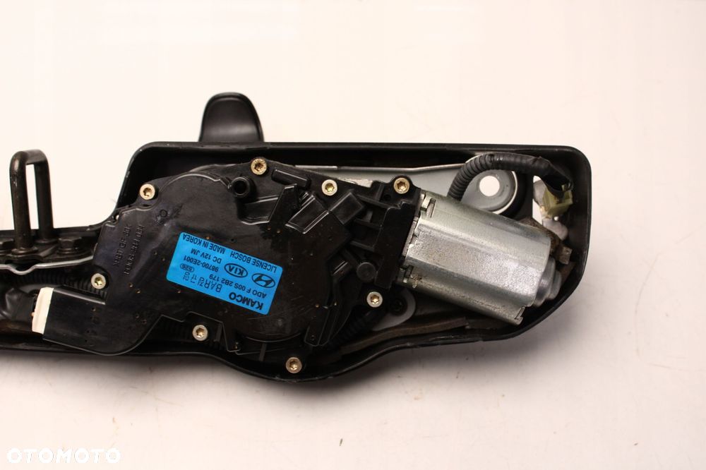 hyundai tucson i 04r- silniczek mechanizm wycieraczki tył 98700-2e001 - 2