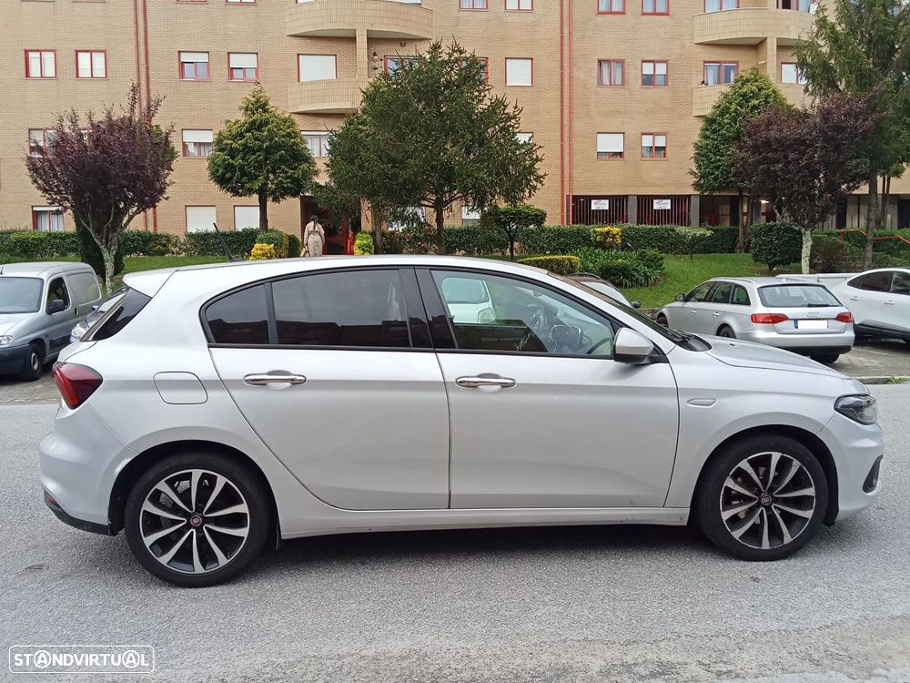 Fiat Tipo 1.3 M-Jet Lounge Tech - 3