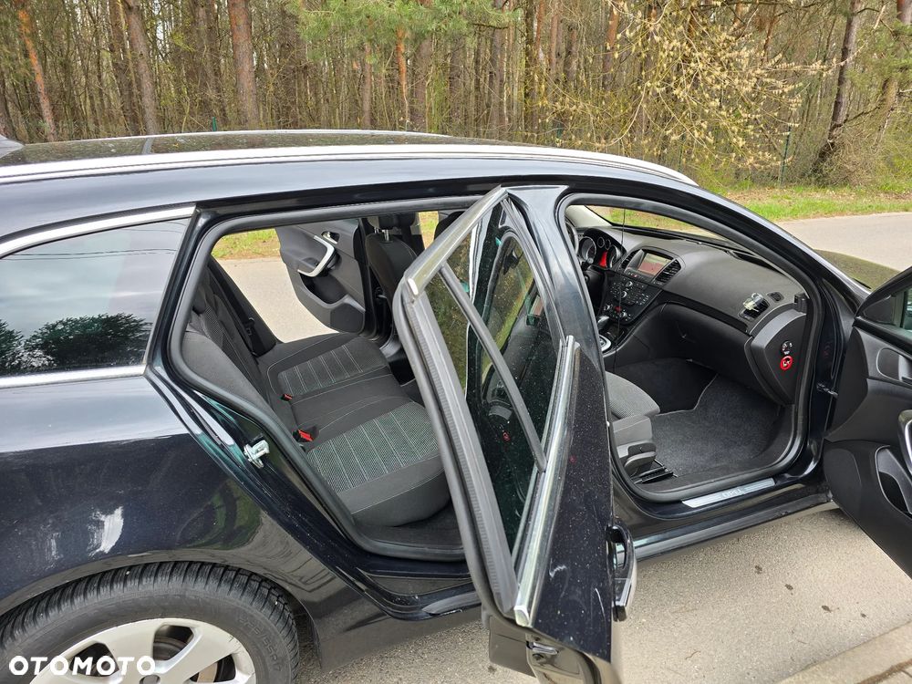 Opel Insignia 2.0 CDTI Automatik Cosmo - 21