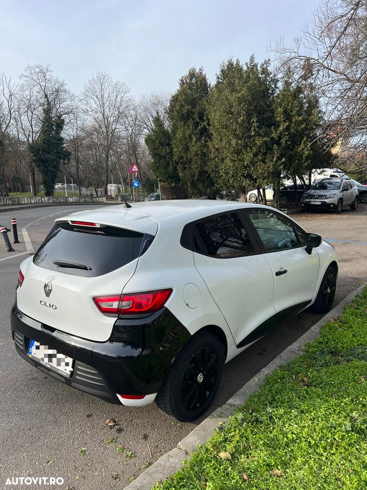 Renault Clio IV 1.2 16V Authentique - 4