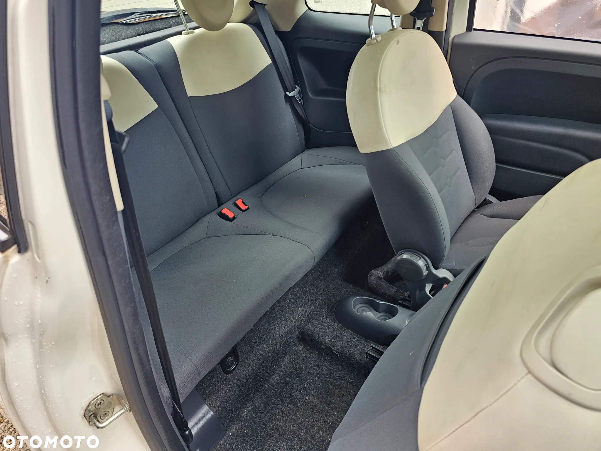 Fiat 500 1.2 8V Dualogic Mirror - 13