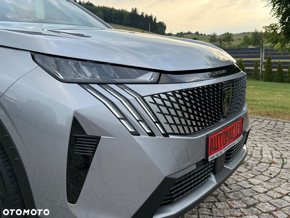 Peugeot 3008 1.2 PureTech mHEV Allure Pack S&S e-DCS6 - 35