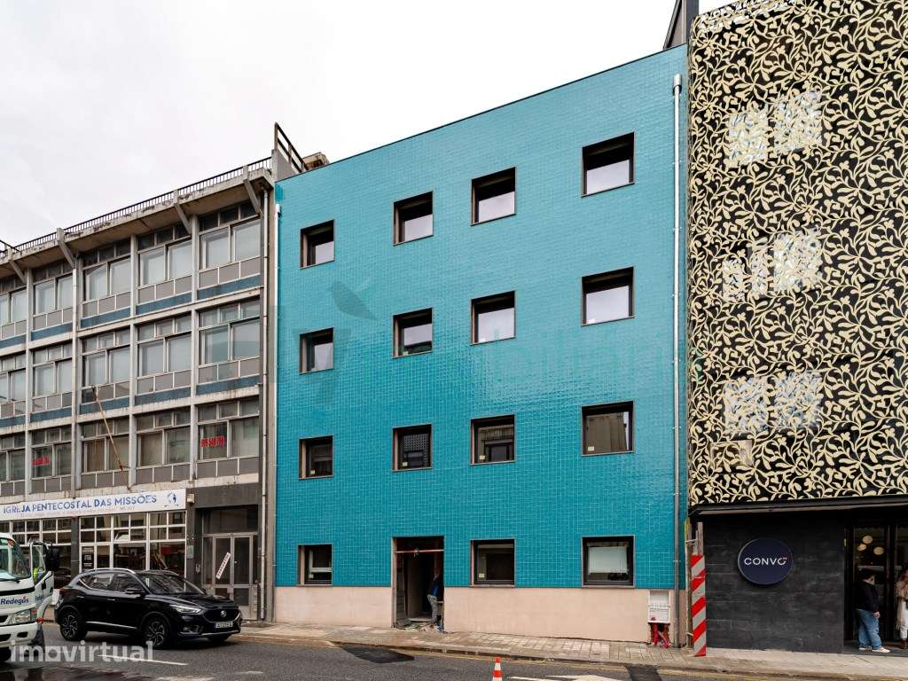 Apartamento T2 - Perto do Marquês, Porto - Grande imagem: 3/30
