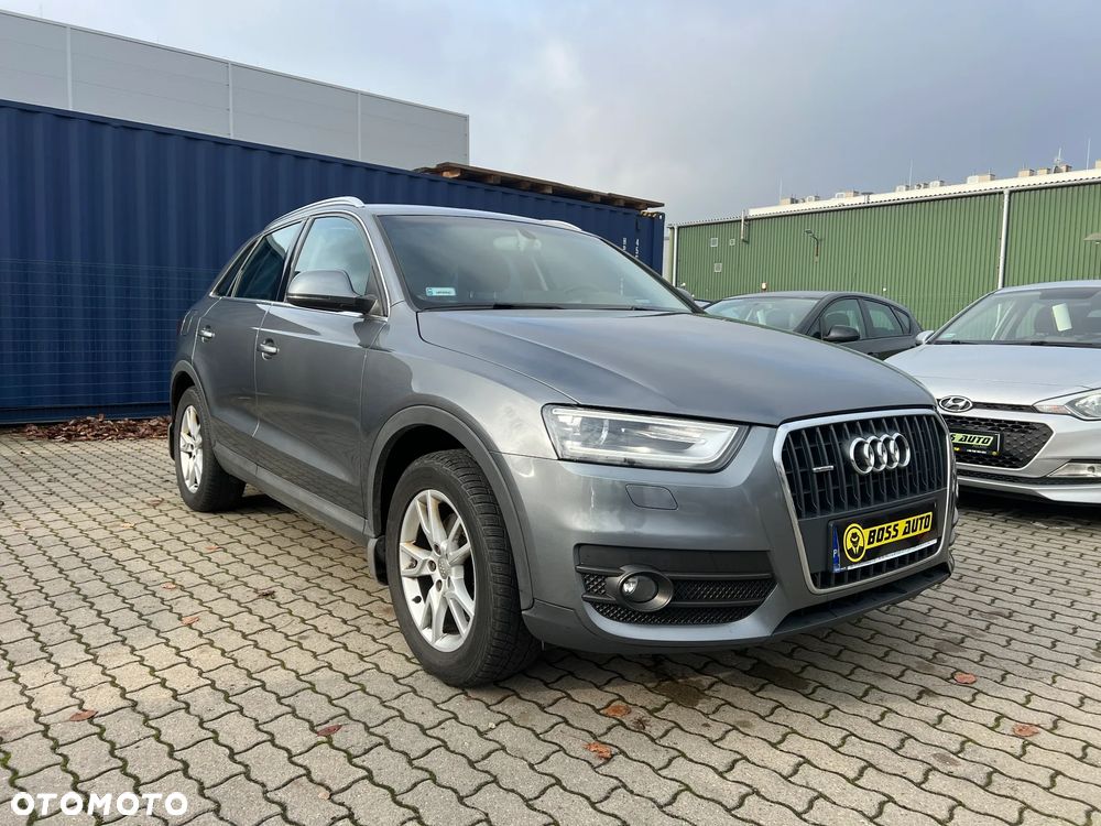 Audi Q3 - 2
