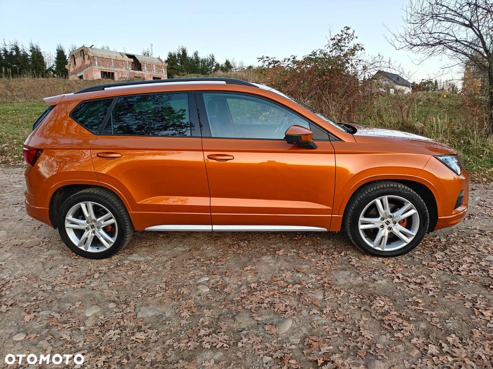 Seat Ateca 2.0 TDI 4Drive FR - 33