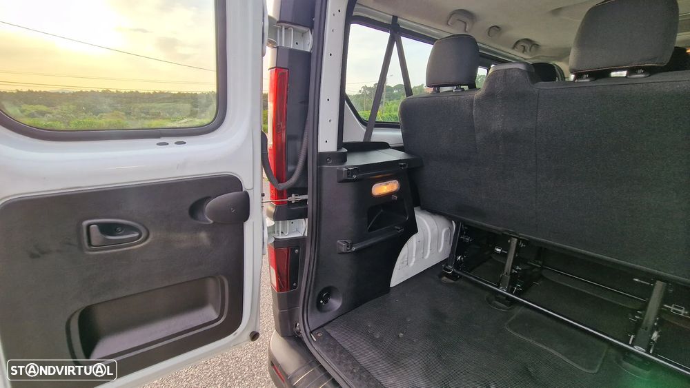 Renault Trafic 1.6 dCi L1H1 1.0T SS - 12