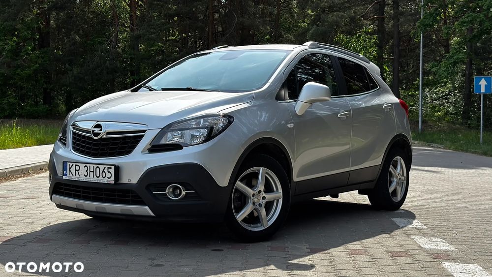 Opel Mokka 1.4 T Cosmo EU6 - 2