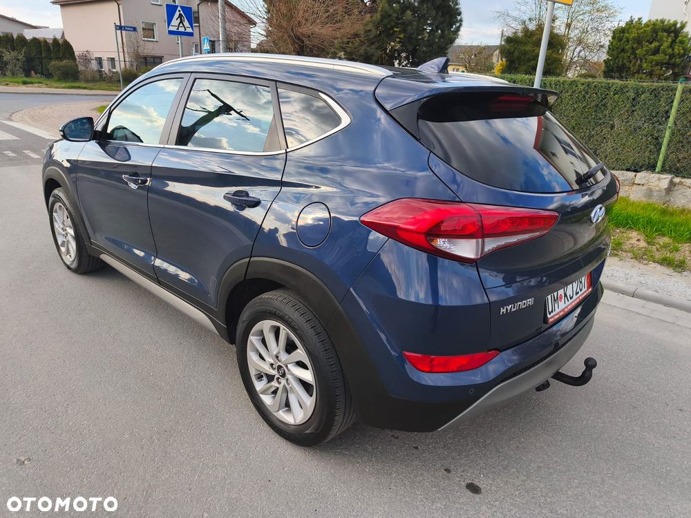 Hyundai Tucson 1.6 Turbo 2WD Trend - 6