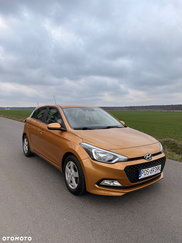 Hyundai i20 - 1