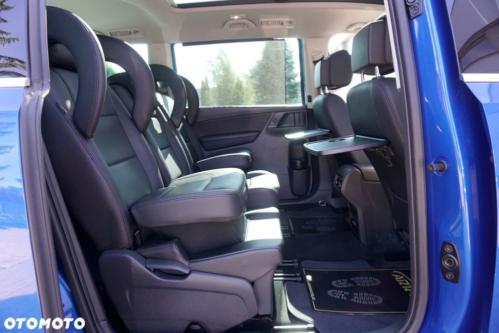 Volkswagen Sharan 2.0 TDI DSG BlueMotion Technology Highline - 36