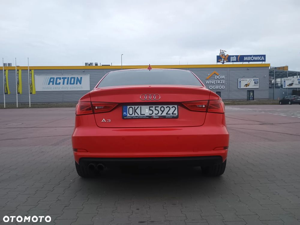 Audi A3 Limousine - 6