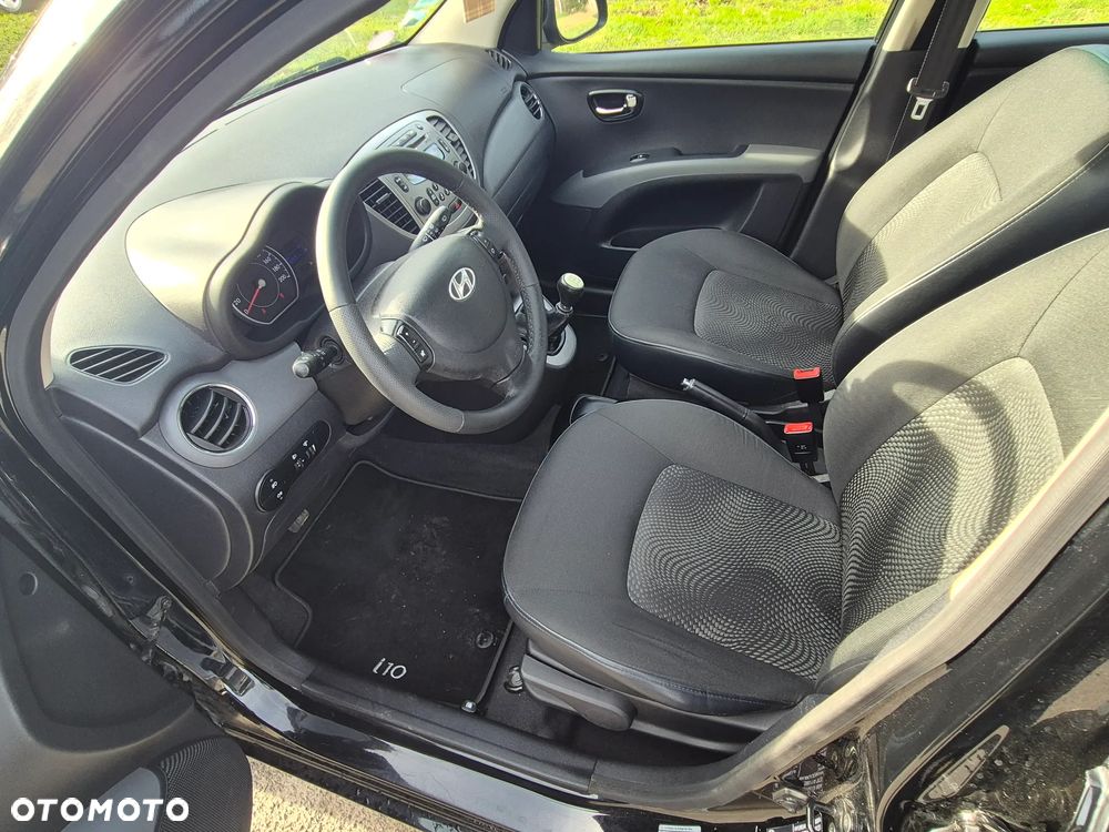 Hyundai i10 1.2 Comfort - 32