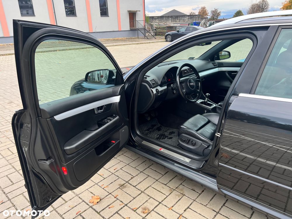 Audi A4 Avant 1.9 TDI - 6
