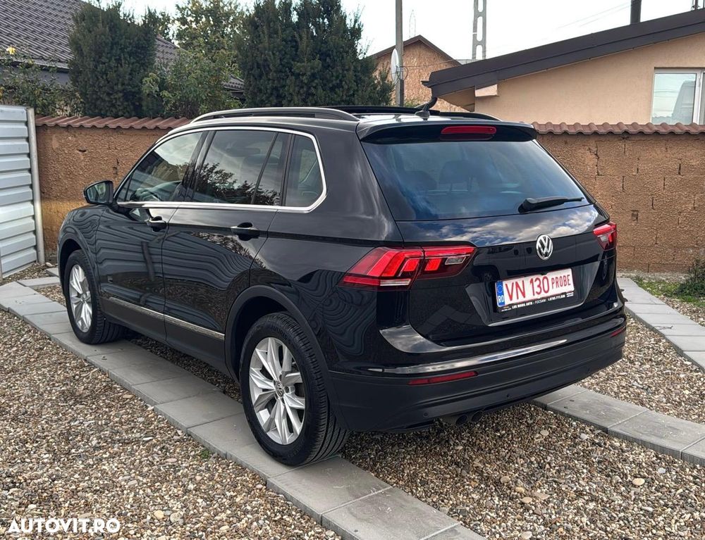 Volkswagen Tiguan 2.0 TDI SCR 4Motion DSG Highline - 4