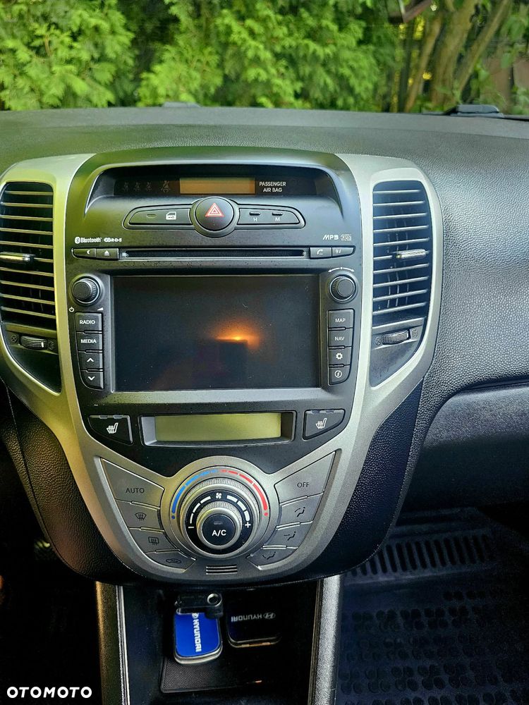 Hyundai ix20 1.6 BlueDrive Comfort - 6
