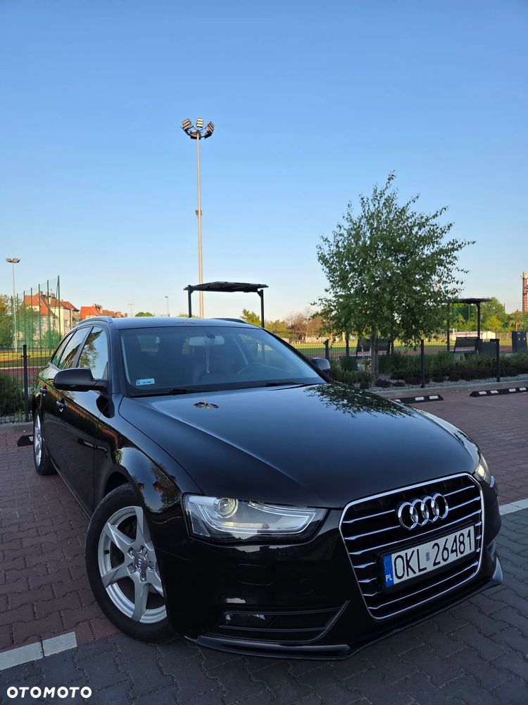 Audi A4 Avant 2.0 TDI DPF multitronic Attraction - 10