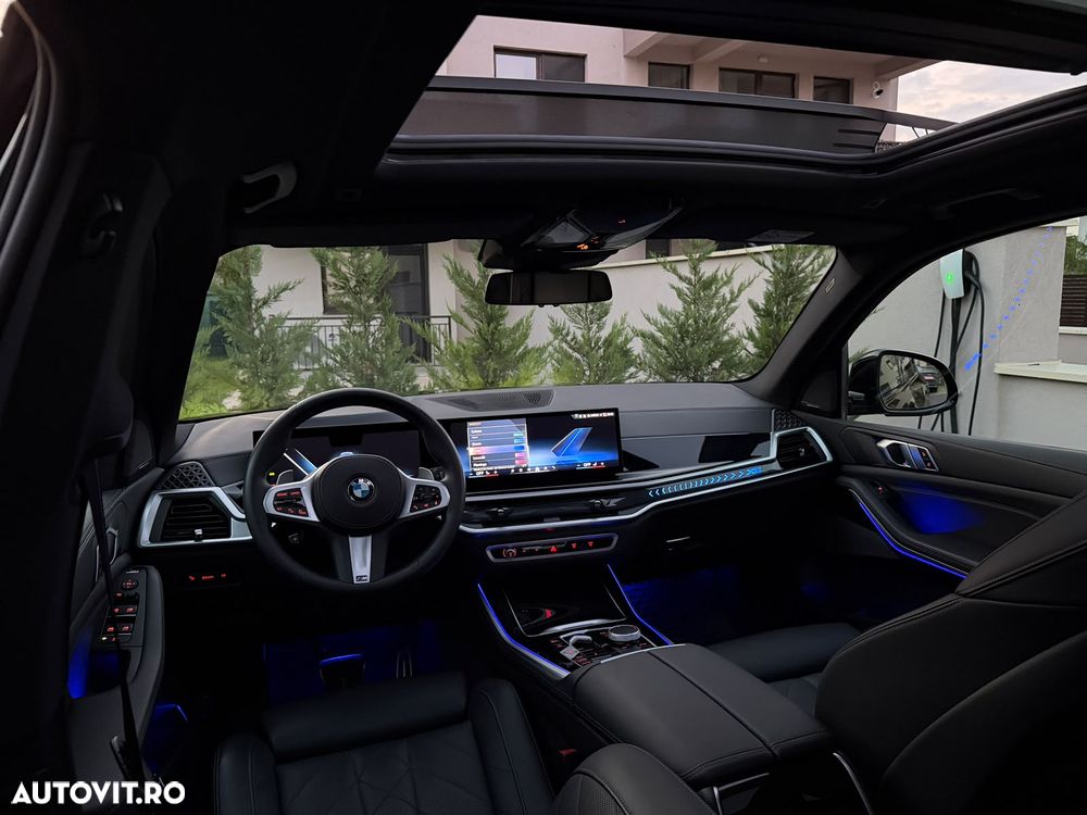 BMW X5 xDrive30d AT MHEV - 11