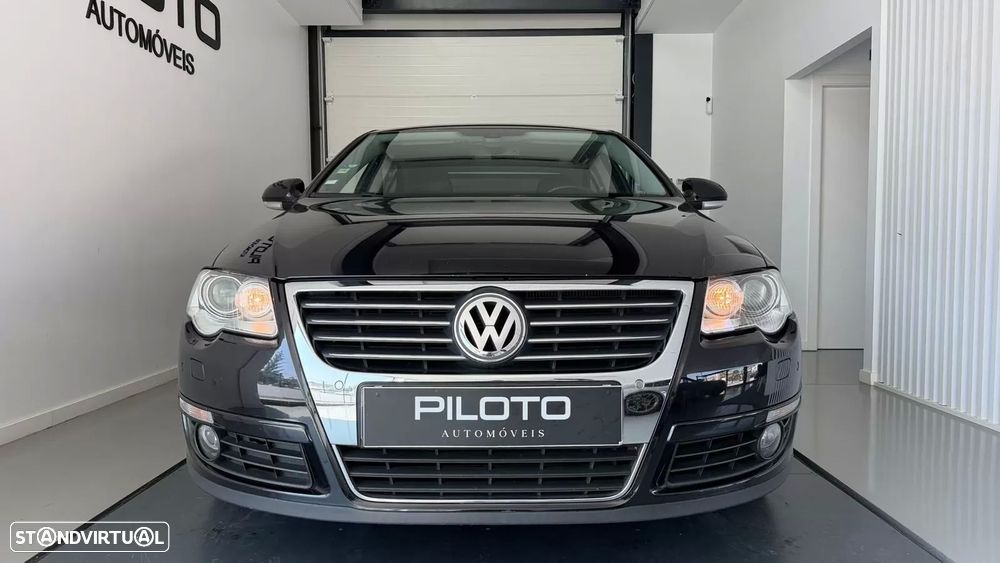 VW Passat 2.0 TDI Sport - 4