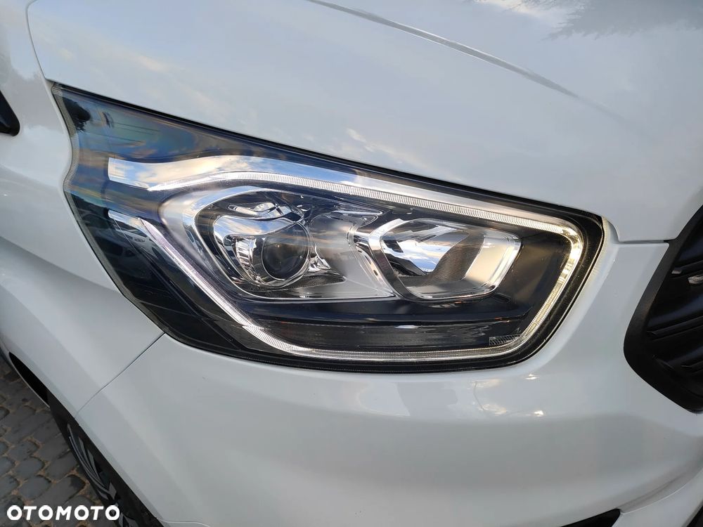 Ford TRANSIT CUSTOM 2021r 2,0 TDCI 130KM L2H1 LONG EURO 6 LEDY CENA BRUTTO VAT 23% - 29