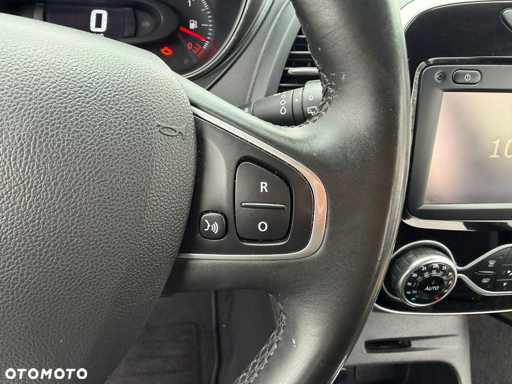 Renault Captur 2019