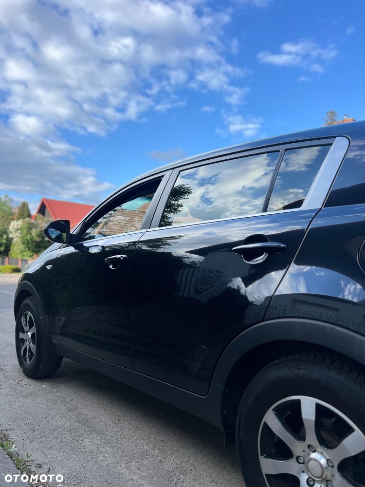 Kia Sportage - 15