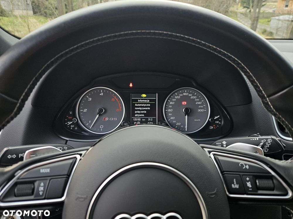 Audi SQ5 3.0 TDI Quattro Competition - 23