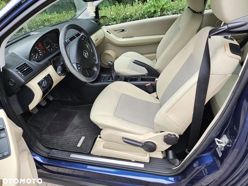 Mercedes-Benz Klasa A 150 Elegance - 10