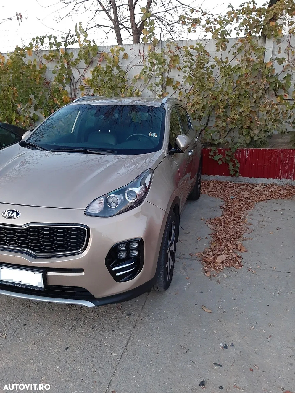 Kia Sportage 1.6 T-GDI 6MT 4x4 GT Line - 12